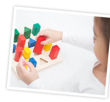 Find the shapes activity