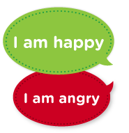 Happy... Angry!